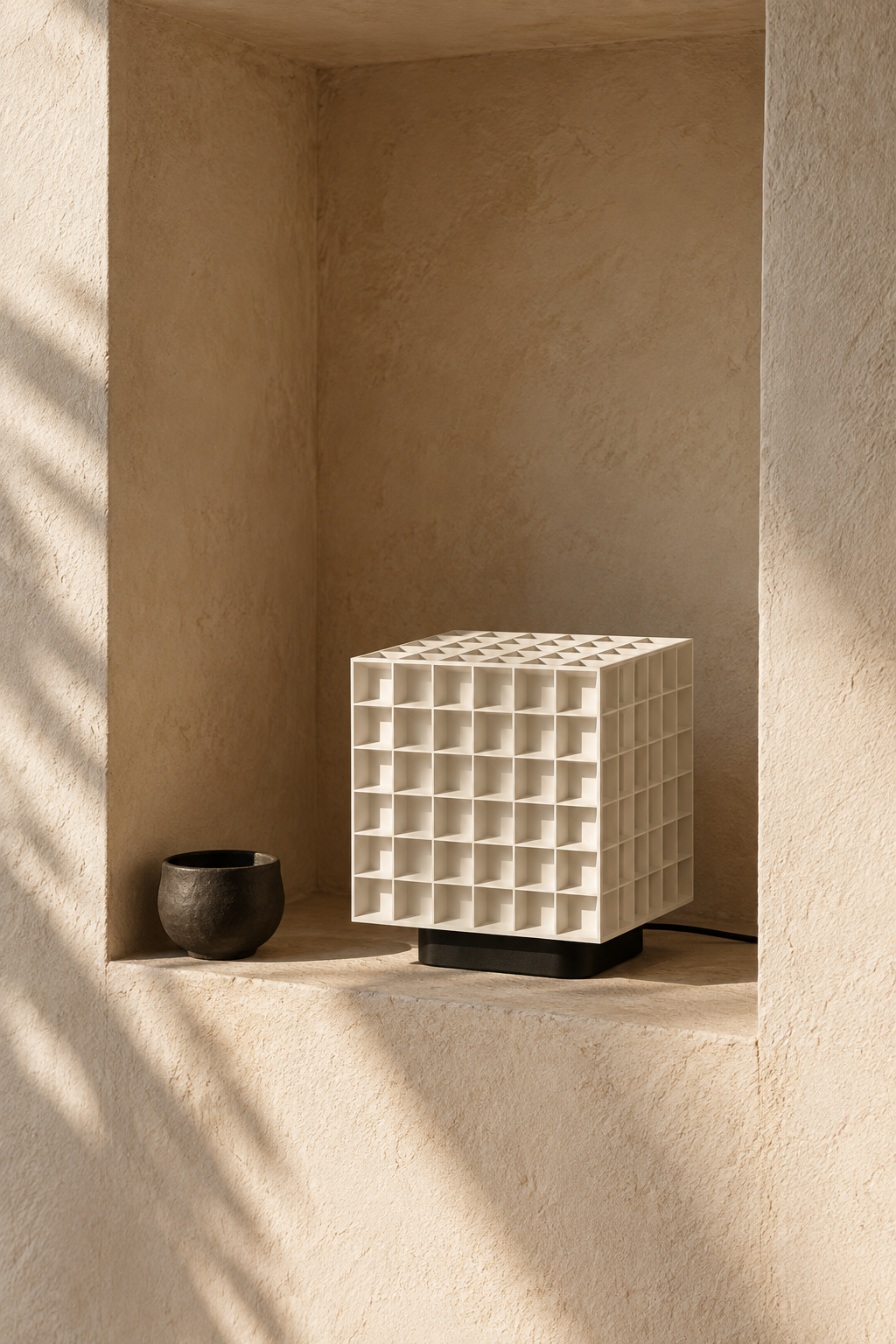 TOTO · Vertical — Día · apagada