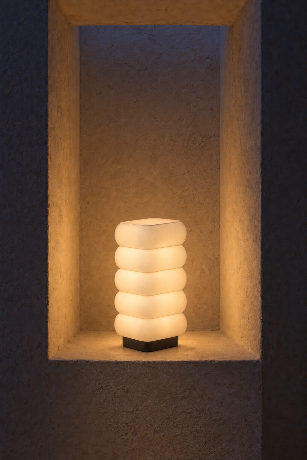 KIRO · Vertical — Noche · encendida