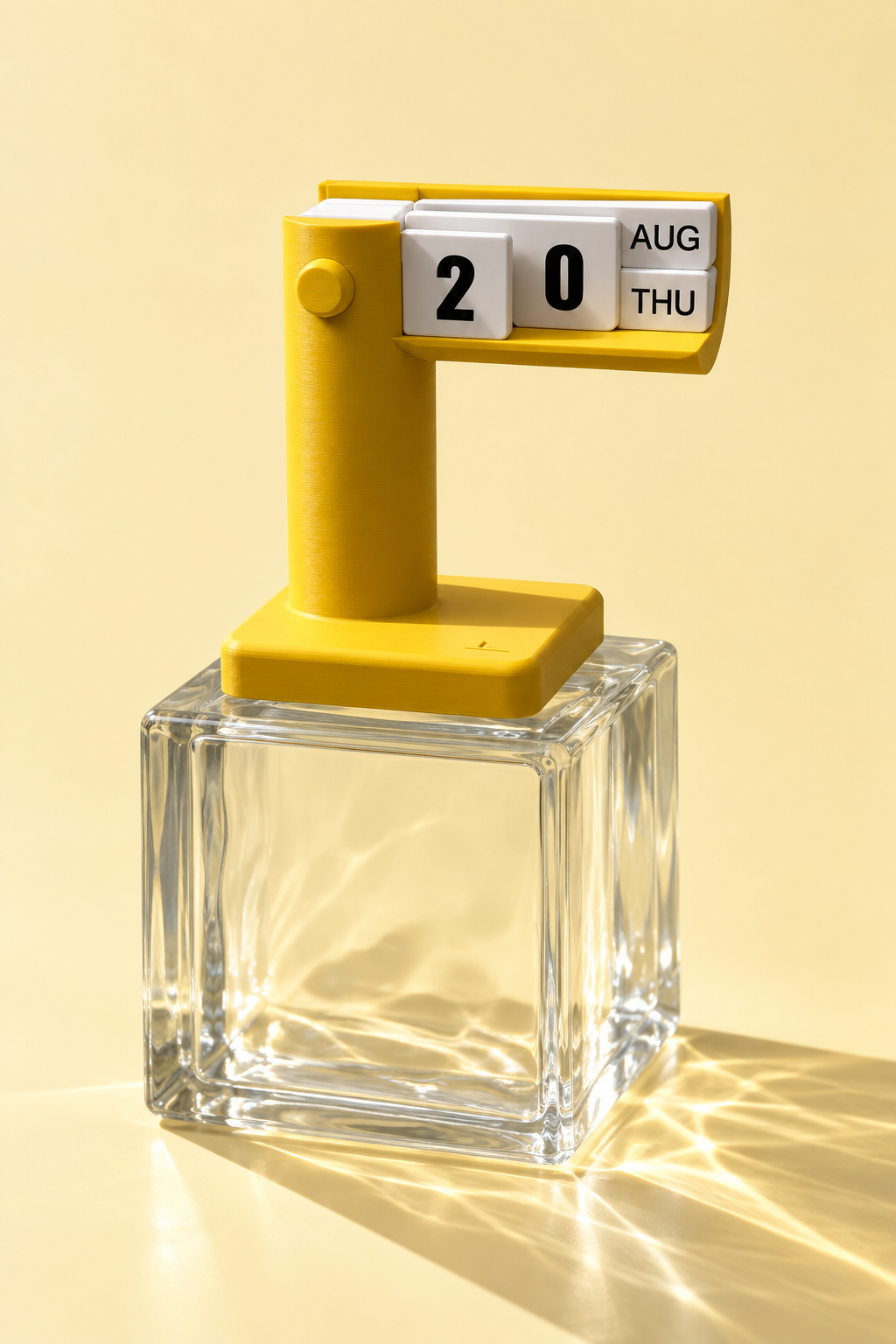TEMPO · Vertical