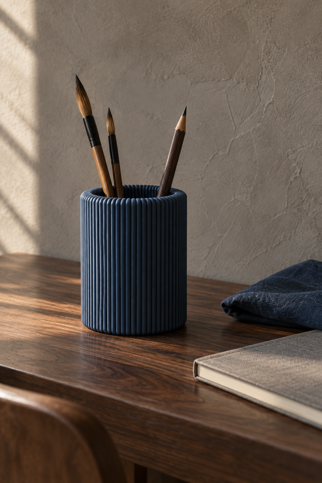 KITO · Vertical / Azul Marino
